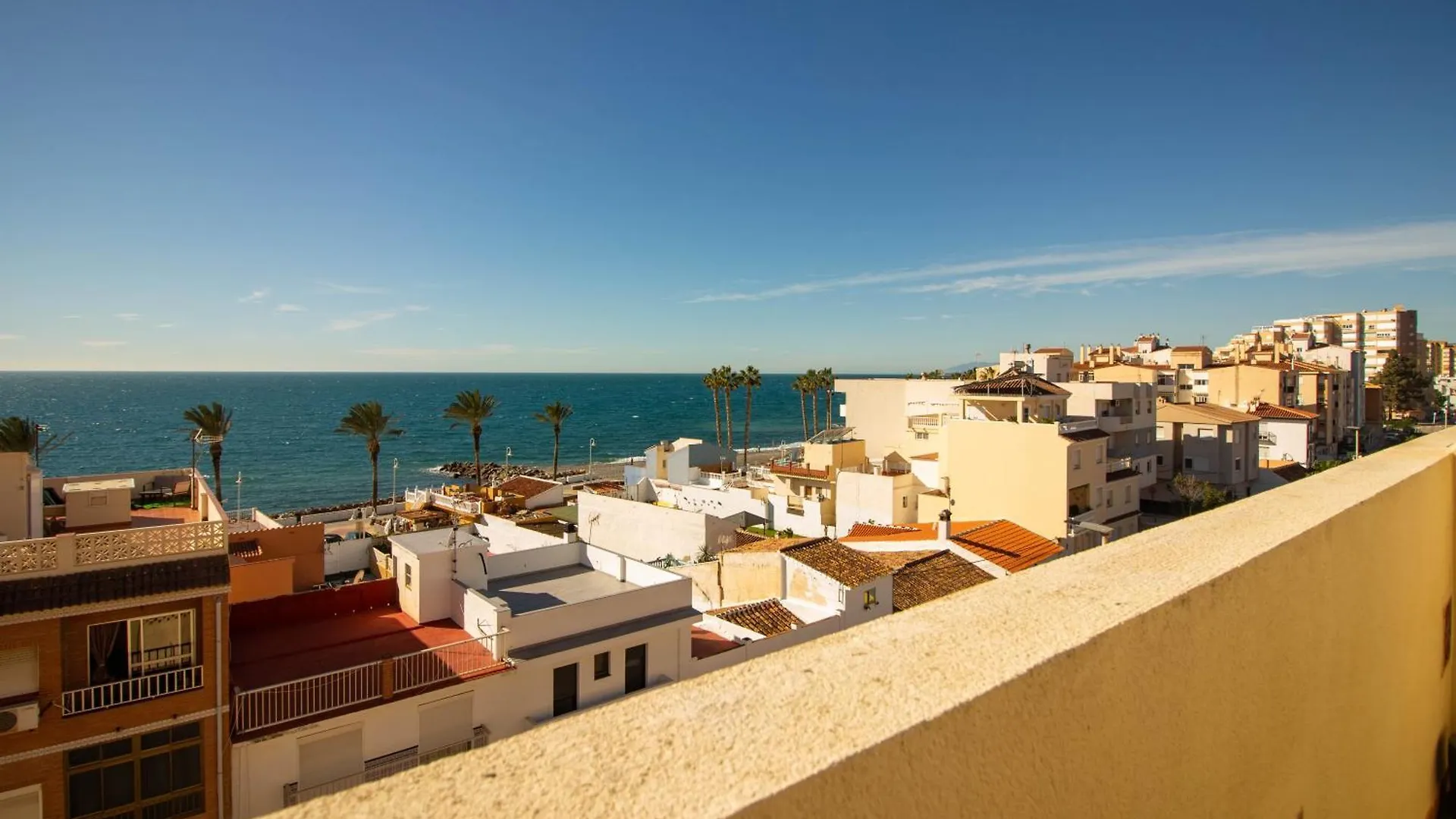 Apartamento Albatros Beach 3 Algarrobo Costa