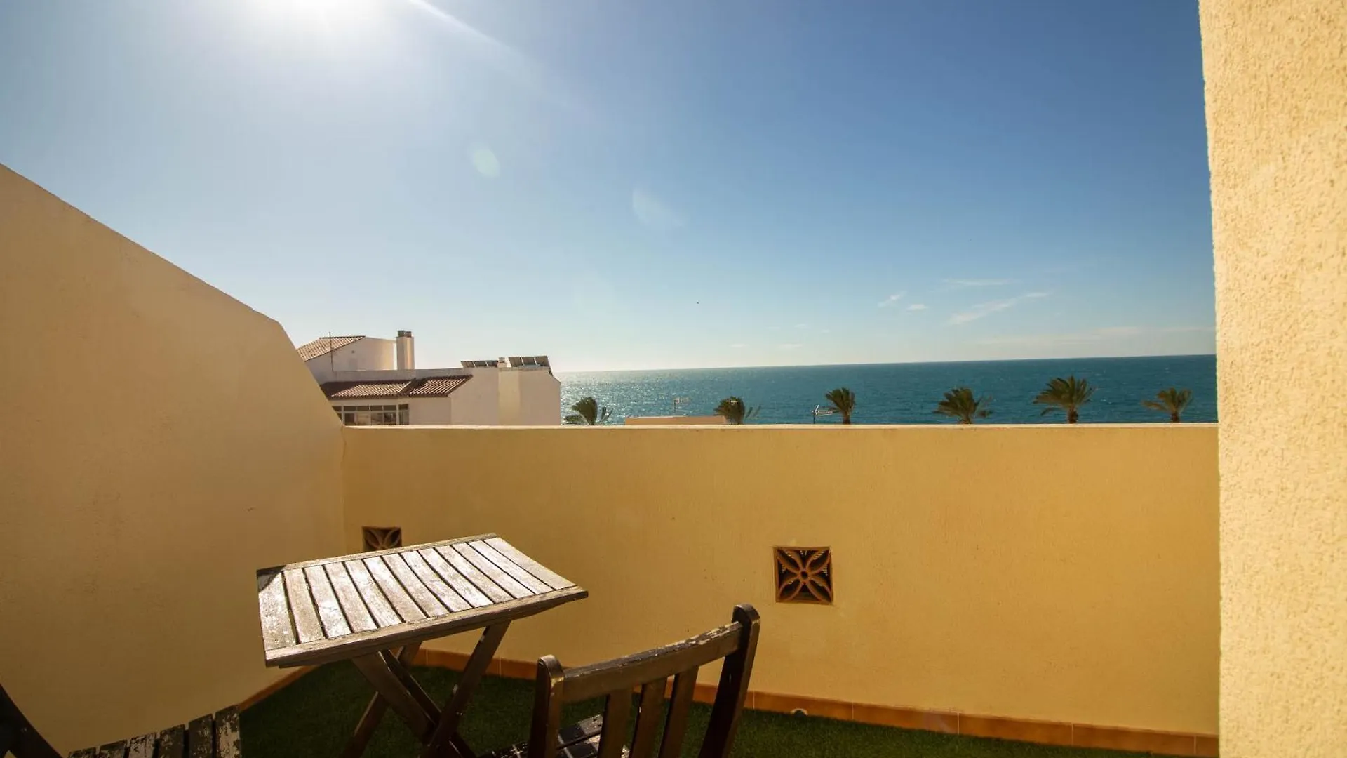 Albatros Beach 3 Algarrobo Costa Apartamento