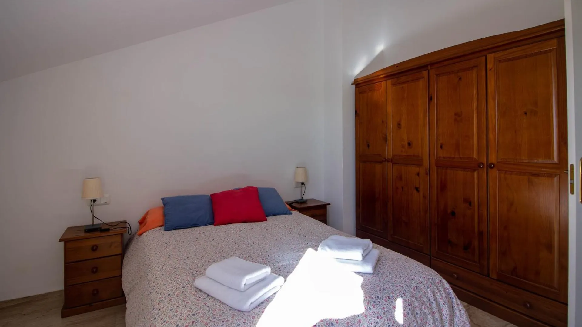 Apartamento Albatros Beach 3 Algarrobo Costa España