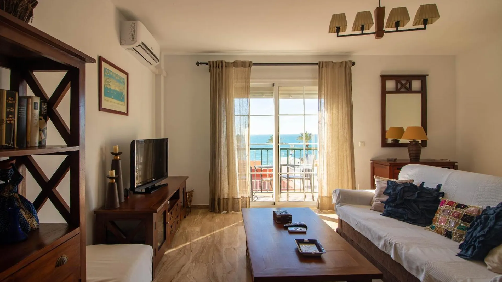 Apartamento Albatros Beach 3 Algarrobo Costa