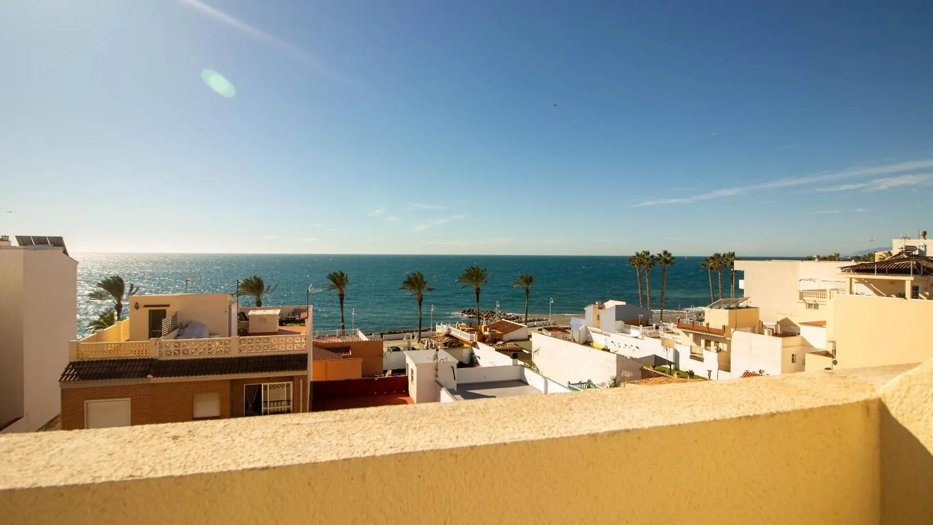 Albatros Beach 3 Algarrobo Costa Apartamento