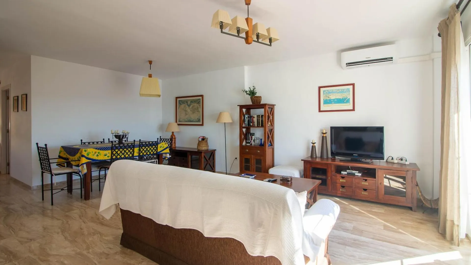 Apartamento Albatros Beach 3 Algarrobo Costa