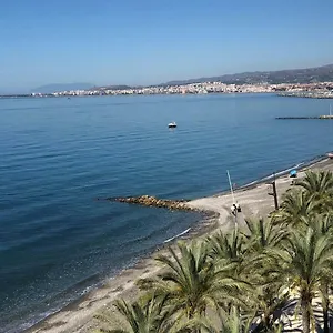 Apartamento Bonito Vistas Increíbles Al Mar, Algarrobo Costa